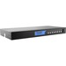 iPGARD Secure 8-Port, Single-Head DP KVM switch with 4K Ultra-HD Support - 8 Computer(s) - 1 Local User(s) - 3840 x 2160 - 10 x USB - 9 x DisplayPort