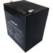 Altronix BTL125 Battery - For Fiber Optic - Battery Rechargeable - 4500 mAh - 12 V DC