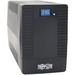 Tripp Lite 1000VA 600W UPS Battery Back Up Tower AVR 4 Schuko 230V USB LCD - Tower - AVR - 8 Hour Recharge - 30 Second Stand-by - 230 V AC Input - 220 V AC, 230 V AC, 240 V AC Output - 8 x Schuko CEE 7/7