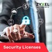 ZYXEL Content Filtering License - Zyxel ZyWALL VPN50 VPN Firewall - 1 Year License Validation Period
