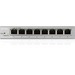 ZYXEL 8-Port GbE Web Managed Switch - 8 Ports - Manageable - 2 Layer Supported - Twisted Pair - Desktop - 2 Year Limited Warranty