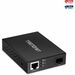 TRENDnet Gigabit Poe Pd SFP Fiber Media Converter; Poe Powered 100/1000Base-T to SFP Fiber Media Converter; Compact Design; TFC-PGSFP - Gigabit PoE PD SFP Fiber Media Converter