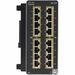 Cisco Catalyst IE3300 Rugged Series Module, 16 Non-PoE Copper - For Data Networking - 16 x RJ-45 1000Base-T LAN - Twisted PairGigabit Ethernet - 1000Base-T