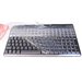 Cherry KBCV 4400N Protective Cover - Supports Keyboard - Latex-free, UV-resistant - Polyurethane - Clear