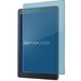 MAXCases Battle Glass for Acer ChromeTab 9.7" and Asus Chromebook Tablet CT100 (Blue) Blue, Transparent - For 9.7"LCD Tablet PC - Tempered Ballistic Glass - Anti-glare - 1 Pack