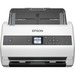 Epson WorkForce DS-970 Sheetfed Scanner - 600 dpi Optical - 30-bit Color - 30-bit Grayscale - 85 ppm (Mono) - 85 ppm (Color) - Duplex Scanning - USB