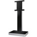 Samsung STN-W4075E Display Stand - Up to 75" Screen Support - 53.7" Height x 33.4" Width x 29.8" Depth - Black