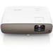 BenQ HT3550 3D Ready DLP Projector - 16:9 - Brown - 3840 x 2160 - Front - 2160p - 4000 Hour Normal Mode - 10000 Hour Economy Mode - 4K UHD - 30,000:1 - 2000 lm - HDMI - USB - 3 Year Warranty