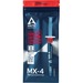 Arctic Cooling MX-4 Thermal Compound (2019 Edition) - Syringe - 8.5 - Electrically Non-conductive, Non-capacitive - Carbon Compound