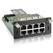 Check Point Expansion Module - For Data Networking - 8 x RJ-45 10/100/1000Base-T Network - Twisted PairGigabit Ethernet - 10/100/1000Base-T