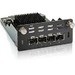 Check Point Expansion Module - For Data Networking, Optical NetworkOptical Fiber - 62.5/125 µm, 50/125 µm - Multi-mode - 10 Gigabit Ethernet - 10GBase-SR - 4 x Expansion Slots - SFP+