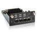 Check Point Expansion Module - For Data Networking, Optical NetworkOptical Fiber10 Gigabit Ethernet - 10GBase-X - 4 x Expansion Slots - SFP+