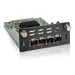 Check Point Expansion Module - For Data Networking, Optical NetworkOptical FiberGigabit Ethernet - 1000Base-X - 4 x Expansion Slots - SFP (mini-GBIC)