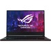 Asus ROG Zephyrus S GX531 GX531GX-XS74 15.6" Gaming Notebook - 1920 x 1080 - Intel Core i7 8th Gen i7-8750H Hexa-core (6 Core) 2.20 GHz - 16 GB Total RAM - 512 GB SSD - Windows 10 Pro - NVIDIA GeForce RTX 2080 with 6 GB - In-plane Switching (IPS) Technolo