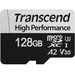 Transcend 330S 128 GB UHS-I (U3) microSDXC - 100 MB/s Read - 85 MB/s Write