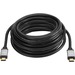 SIIG Ultra High Speed 8K HDMI Cable - 16ft - Triple-shielding and Pure Copper Wires