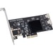 IO Crest 8 Port SATA PCIe x4 Controller Card - Serial ATA/600 - PCI Express 2.0 x4 - Plug-in Card - RAID Supported - 2 x SFF-8087 - 8 Total SAS Port(s) - 8 SAS Port(s) Internal - PC, Linux