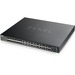 ZYXEL 28-port 10GbE L2+ Managed Switch - 28 Ports - Manageable - 3 Layer Supported - Modular - 86.97 W Power Consumption - Optical Fiber, Twisted Pair - Rack-mountable - Lifetime Limited Warranty