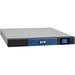 Eaton 5P UPS 1440VA 1100 Watt 120V 1U Rackmount Lithium-Ion Network Card Optional - 1U Rack/Wall Mountable - 4 Minute Stand-by - 120 V AC, 100 V AC, 125 V AC Input - 120 V AC, 100 V AC, 125 V AC Output - 6 x NEMA 5-15R