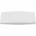 Meraki MR55 Dual Band IEEE 802.11ax 5.90 Gbit/s Wireless Access Point - Indoor - 2.40 GHz, 5 GHz - Internal - MIMO Technology - 1 x Network (RJ-45) - 5 Gigabit Ethernet - 22 W - Desktop, Ceiling Mountable, Wall Mountable, Flush Mount
