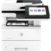 HP LaserJet Enterprise M528 M528f Laser Multifunction Printer-Monochrome-Copier/Fax/Scanner-52 ppm Mono Print-1200x1200 dpi Print-Automatic Duplex Print-150000 Pages-650 sheets Input-Color Flatbed Scanner-600 dpi Optical Scan-Apple AirPrint-HP ePrint - Co