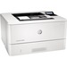 HP LaserJet Pro M404 M404dn Desktop Laser Printer - Monochrome - 40 ppm Mono - 4800 x 600 dpi Print - Automatic Duplex Print - 350 Sheets Input - Ethernet - 80000 Pages Duty Cycle