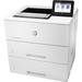 HP LaserJet Enterprise M507 M507x Desktop Laser Printer - Monochrome - 45 ppm Mono - 1200 x 1200 dpi Print - Automatic Duplex Print - 1200 Sheets Input - Ethernet - Wireless LAN - Apple AirPrint, Google Cloud Print, HP ePrint, Mopria, Wi-Fi Direct - 15000