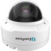 EverFocus EHN1250 2 Megapixel Outdoor HD Network Camera - Monochrome, Color - Dome - 131.23 ft - H.264, H.265 - 1920 x 1080 - 2.80 mm- 12 mm Zoom Lens - 4.3x Optical - CMOS