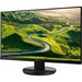 Acer K202HQL A 19.5" HD LED LCD Monitor - 16:9 - Black - Twisted Nematic Film (TN Film) - 1366 x 768 - 16.7 Million Colors - 200 Nit - 5 ms - HDMI - VGA