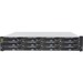 Infortrend EonStor DS 1012 SAN Storage System - 12 x HDD Supported - 12 x HDD Installed - 96 TB Installed HDD Capacity - 12 x SSD Supported - 1 x 12Gb/s SAS Controller - RAID Supported 0, 1, 3, 5, 6, 10, 30, 50, 60 - 12 x Total Bays - 12 x 2.5"/3.5" Bay -