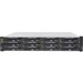 Infortrend EonStor DS 1012 SAN Storage System - 12 x HDD Supported - 12 x SSD Supported - 2 x 12Gb/s SAS Controller - RAID Supported 0, 1, 3, 5, 6, 10, 30, 50, 60 - 12 x Total Bays - 12 x 2.5"/3.5" Bay - iSCSI, SSH, Telnet, SNMP - 2 SAS Port(s) External -
