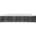 Infortrend EonStor DS 1012 SAN Storage System - 12 x HDD Supported - 12 x SSD Supported - 1 x 12Gb/s SAS Controller - RAID Supported 0, 1, 3, 5, 6, 10, 30, 50, 60 - 12 x Total Bays - 12 x 2.5"/3.5" Bay - Ethernet - Network (RJ-45) - iSCSI, SNMP, Telnet, S