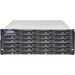 Infortrend EonStor DS 3024UB SAN Storage System - 24 x HDD Supported - 24 x HDD Installed - 28.80 TB Installed HDD Capacity - 24 x SSD Supported - 2 x 12Gb/s SAS Controller - RAID Supported 0, 1, 3, 5, 6, 10, 30, 50, 60 - 24 x Total Bays - 24 x 2.5" Bay -