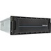 Infortrend JB 360 Drive Enclosure - 12Gb/s SAS Host Interface - 4U Rack-mountable - 60 x HDD Supported - 60 x Total Bay - 60 x 2.5"/3.5" Bay
