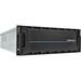 Infortrend JB 360 Drive Enclosure - 12Gb/s SAS Host Interface - 4U Rack-mountable - 60 x HDD Supported - 60 x Total Bay - 60 x 2.5"/3.5" Bay