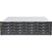 Infortrend EonStor DS 1016 SAN Storage System - 16 x HDD Supported - 16 x HDD Installed - 128 TB Installed HDD Capacity - 16 x SSD Supported - 1 x 12Gb/s SAS Controller - RAID Supported 0, 1, 3, 5, 6, 10, 30, 50, 60 - 16 x Total Bays - 16 x 2.5"/3.5" Bay 
