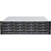 Infortrend JB 3016 Drive Enclosure - 12Gb/s SAS Host Interface - 3U Rack-mountable - 16 x HDD Supported - 16 x Total Bay - 16 x 2.5"/3.5" Bay