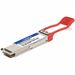 AddOn Mellanox MMA1L10-CR-40 Compatible TAA Compliant 100GBase-ER4L QSFP28 Transceiver (SMF, 1295nm to 1309nm, 40km w/host FEC, LC, DOM) - 100% compatible and guaranteed to work