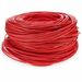 AddOn 1000ft Non-Terminated Red Cat6 STP Plenum Rated Copper Patch Cable - 100% compatible and guaranteed to work