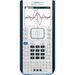 Texas Instruments TI-Nspire Graphing Calculator - Auto Power Off - 3.20" - Battery Powered - Battery Included - 7.5" x 3.3" x 0.4" - White - 1 Each