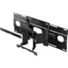 Sony SUWL855 Wall Mount for LCD Display - Black - 1 Display(s) Supported - 1