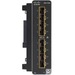 Cisco Catalyst IE3300 with 8 GE SFP Ports, Expansion Module - For Data Networking, Optical NetworkOptical FiberGigabit Ethernet - 1000Base-X - 8 x Expansion Slots - SFP (mini-GBIC) - DIN Rail