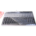 Cherry KBCV 4100W Protective Cover - Supports Keyboard - Latex-free, UV-resistant - Polyurethane - Clear