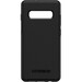 OtterBox Symmetry Series for Galaxy S10+ - For Samsung Smartphone - Black - Drop Resistant, Bump Resistant - Synthetic Rubber, Polycarbonate - 1 Pack