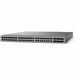 Cisco Nexus 31108TC-V Ethernet Switch - 48 Ports - Manageable - 10 Gigabit Ethernet, 100 Gigabit Ethernet - 10GBase-T, 100GBase-X - 3 Layer Supported - Modular - 470 W Power Consumption - Twisted Pair, Optical Fiber - 1U - Rack-mountable - 1 Year Limited 