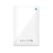 Linksys Velop WHW01P IEEE 802.11ac 1.27 Gbit/s Wireless Range Extender - 2.40 GHz, 5 GHz - MIMO Technology - Wall Mountable - 1 Pack