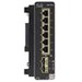 Cisco Catalyst IE3300 Rugged 6 Port GE Copper + 2 Port SFP Module