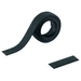 PANDUIT Hook and Loop Cable Tie - Cable Tie - Black - 1 Pack