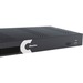 ClearOne VIEW Pro Encoder E110 - Functions: Video Encoding, Audio Encoder - 1920 x 1080 - H.264, MPEG-4 - Network (RJ-45) - USB - Audio Line In - Audio Line Out - Wall Mountable, Rack-mountable