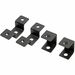 Eaton Tripp Lite Series Ceiling Support Kit for 12 in. or 18 in. Cable Runway, Straight and 90-Degree - Black